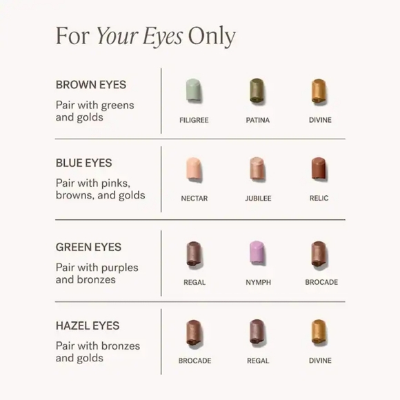 Filigree ILIA Eye Stylus Shadow Stick Long Lasting Cream Brand New In Box - Picture 7 of 13